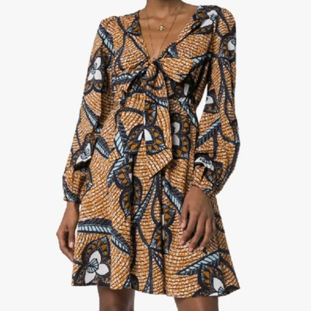 Figue Willow Dress XS